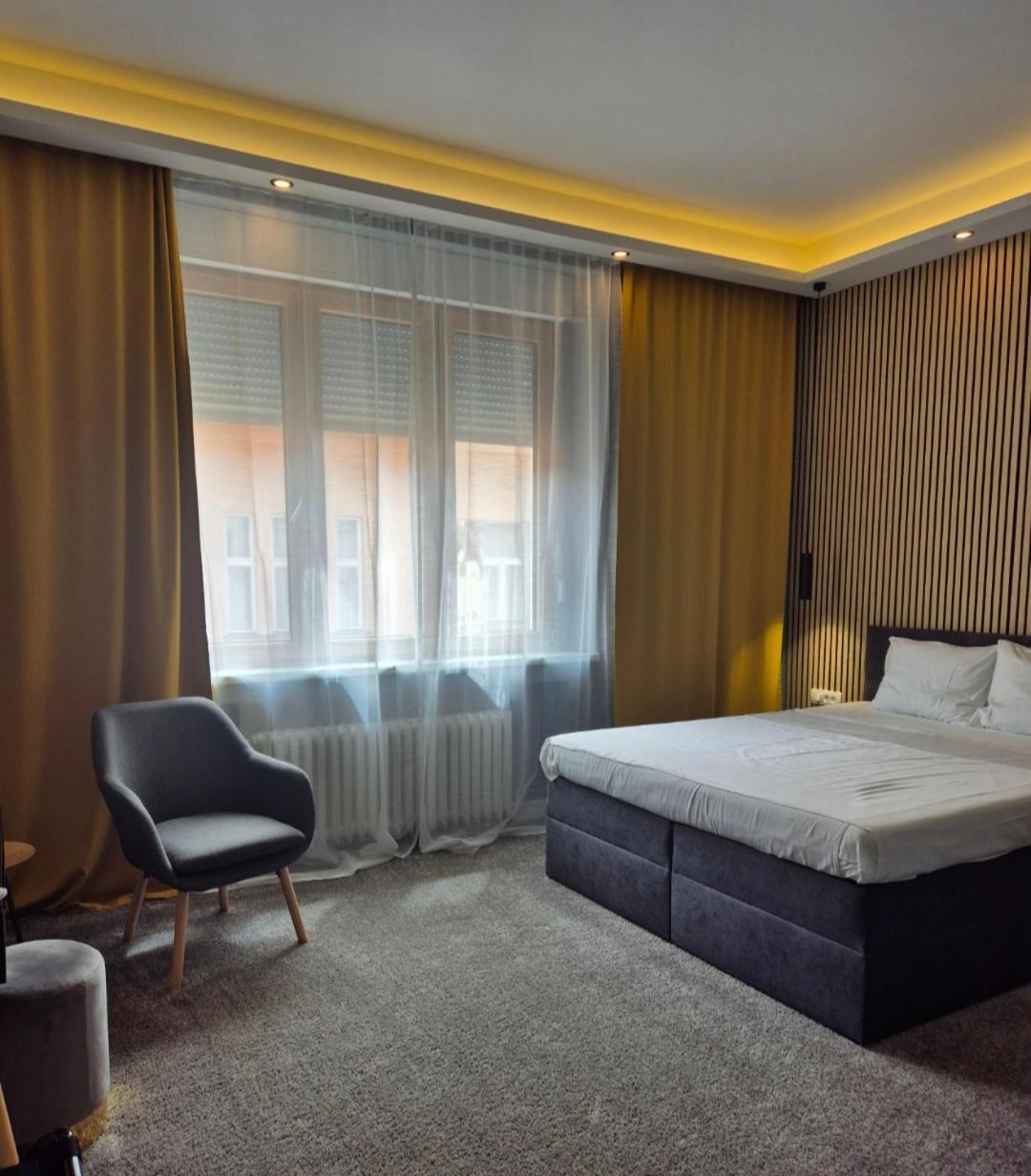 B&B Centar Zagreb Exterior foto